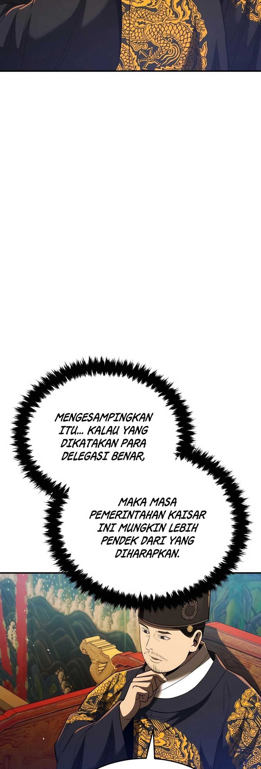 Black Corporation: Joseon Chapter 54 - halaman 32