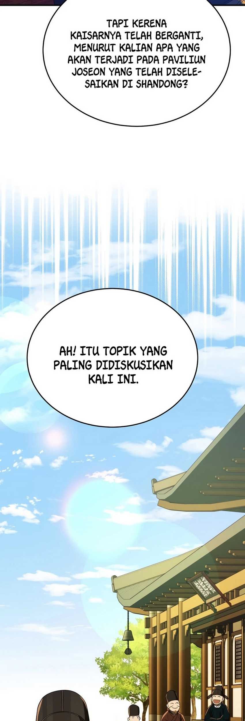 Black Corporation: Joseon Chapter 54 - halaman 34