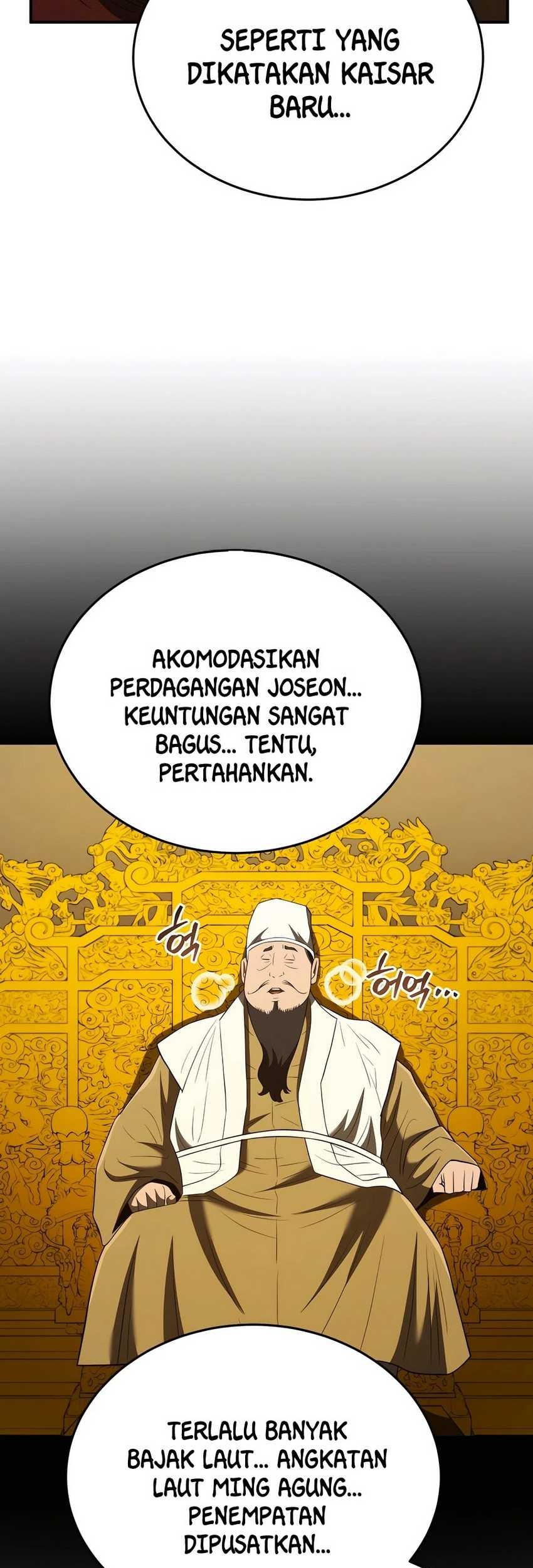 Black Corporation: Joseon Chapter 54 - halaman 38
