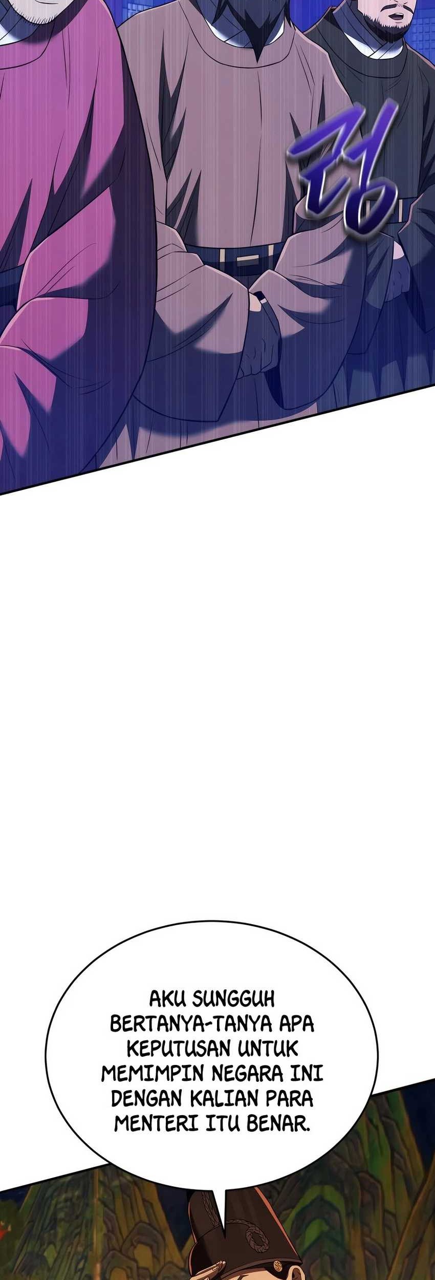 Black Corporation: Joseon Chapter 54 - halaman 44