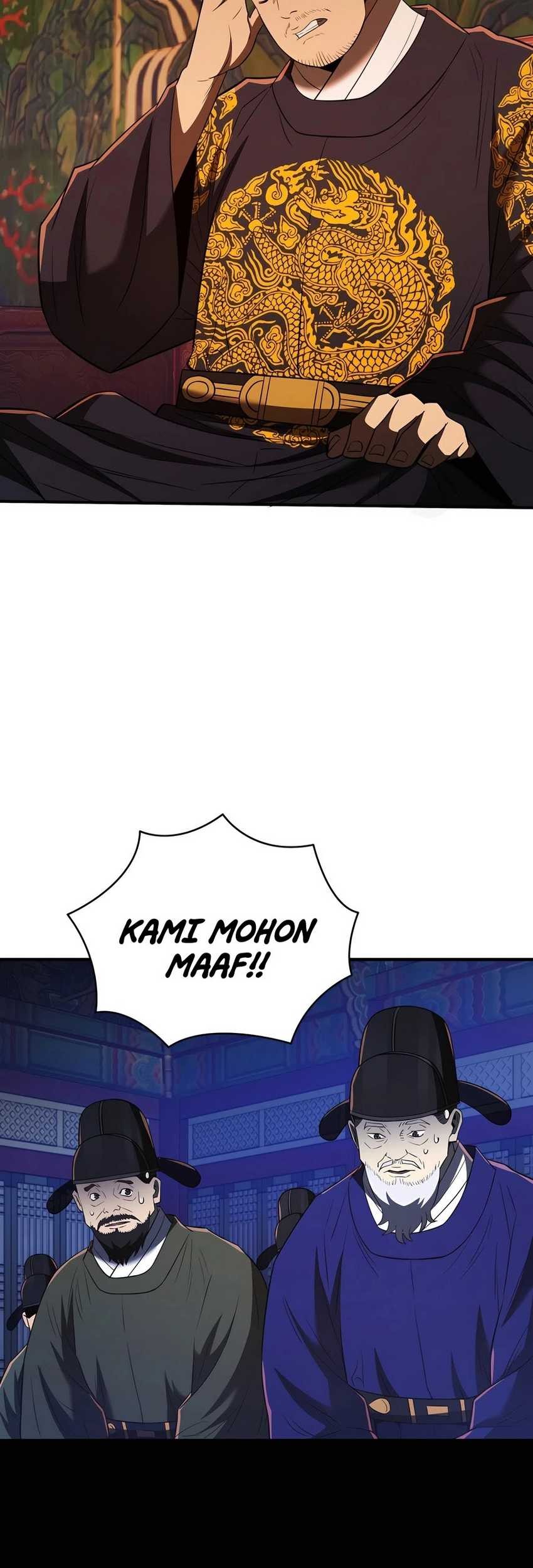Black Corporation: Joseon Chapter 54 - halaman 46