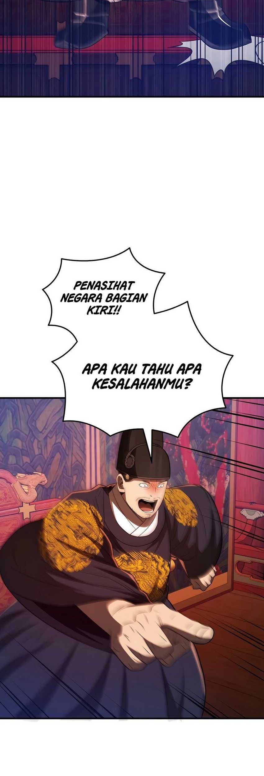 Black Corporation: Joseon Chapter 54 - halaman 48
