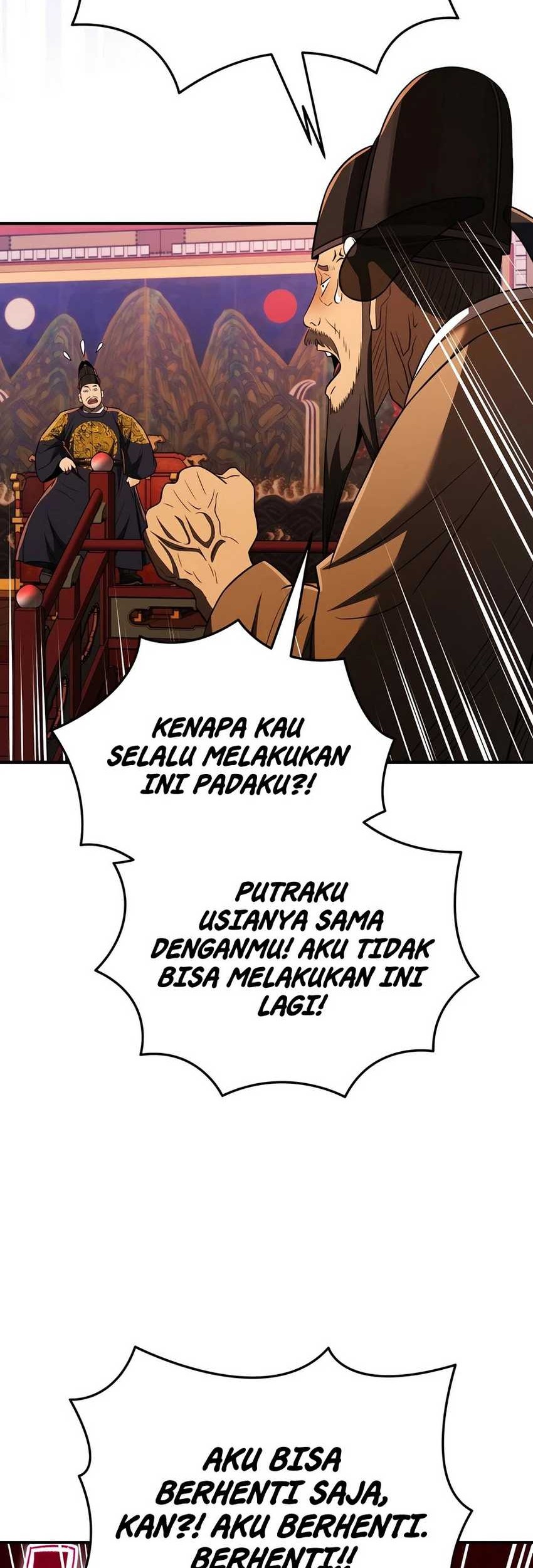 Black Corporation: Joseon Chapter 54 - halaman 51