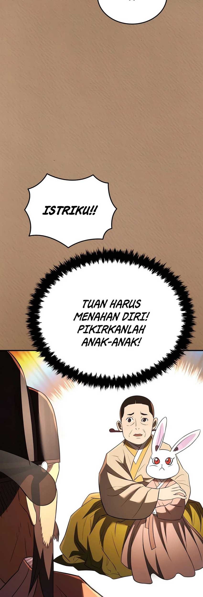 Black Corporation: Joseon Chapter 54 - halaman 55