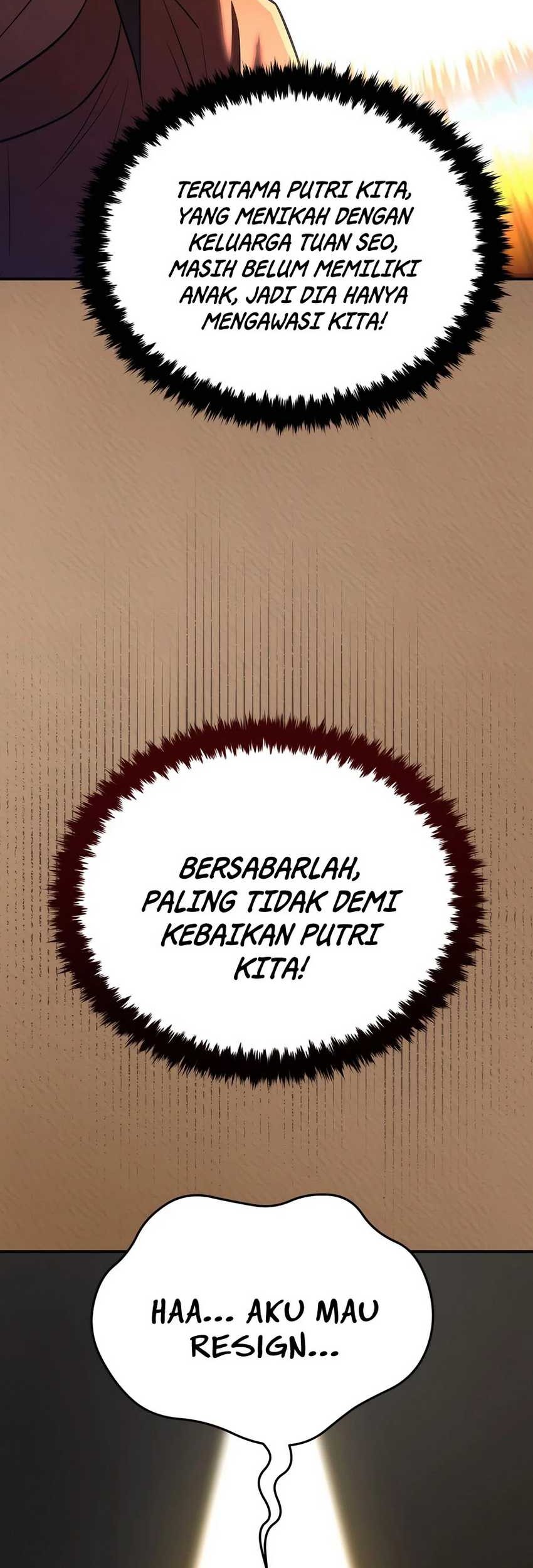 Black Corporation: Joseon Chapter 54 - halaman 56