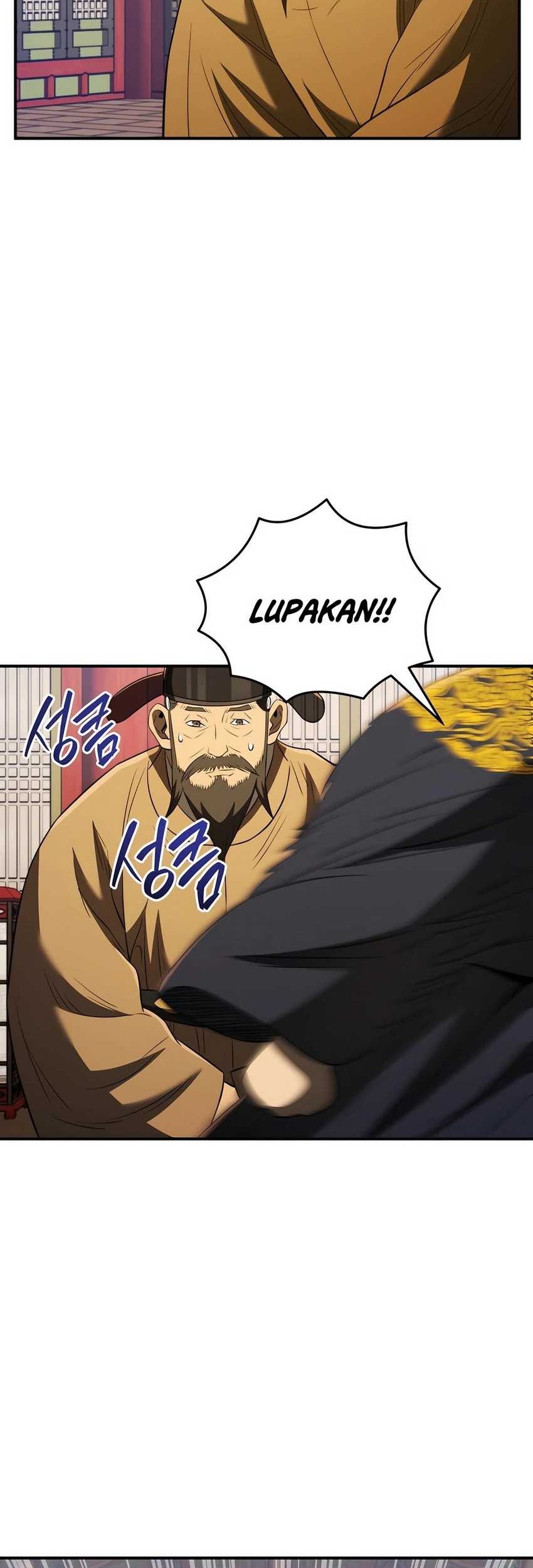Black Corporation: Joseon Chapter 54 - halaman 59