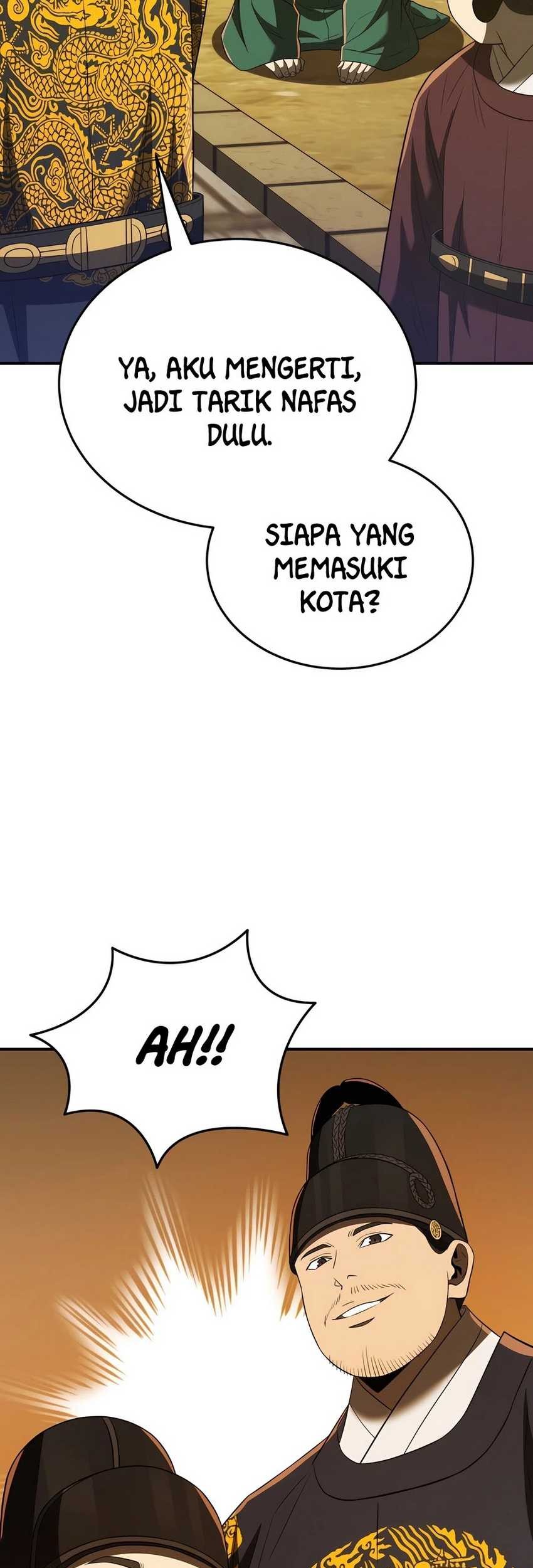Black Corporation: Joseon Chapter 54 - halaman 6