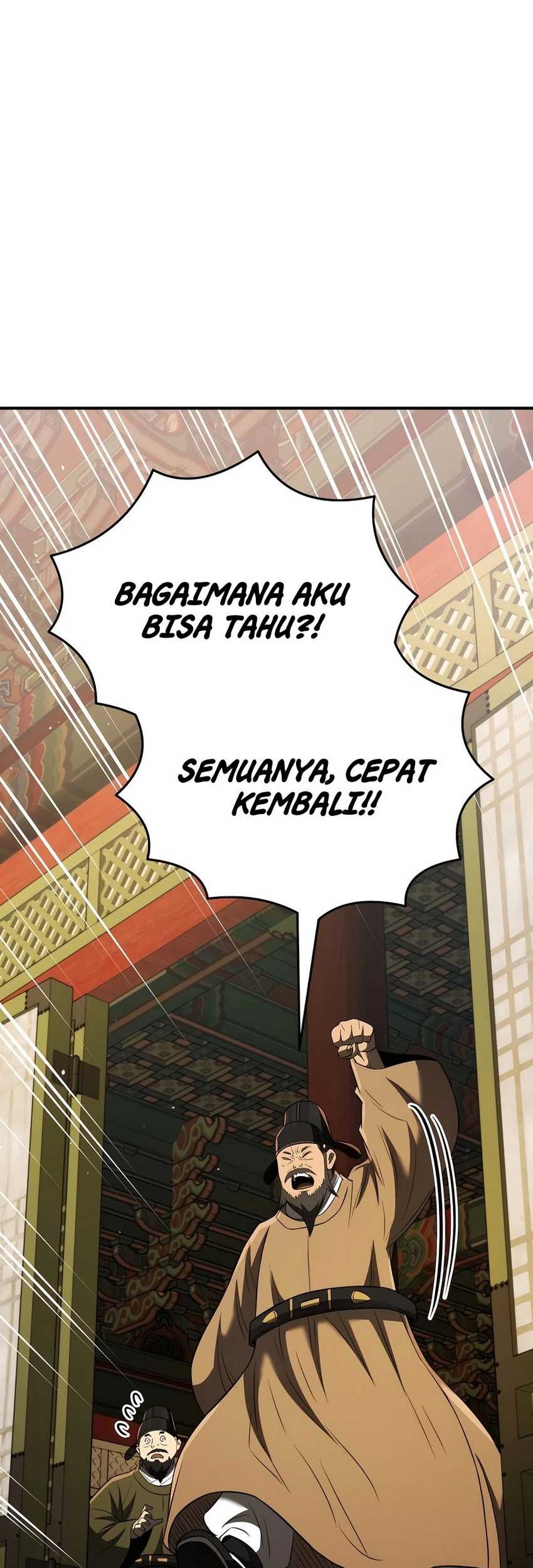 Black Corporation: Joseon Chapter 54 - halaman 64
