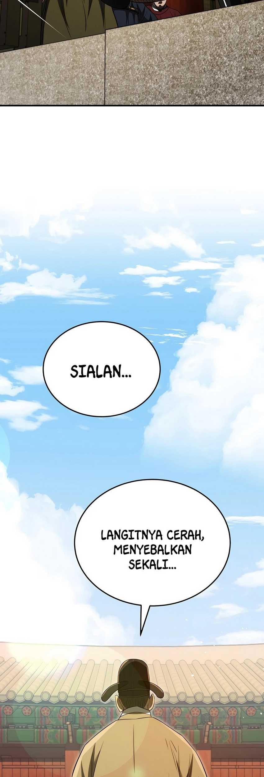Black Corporation: Joseon Chapter 54 - halaman 66