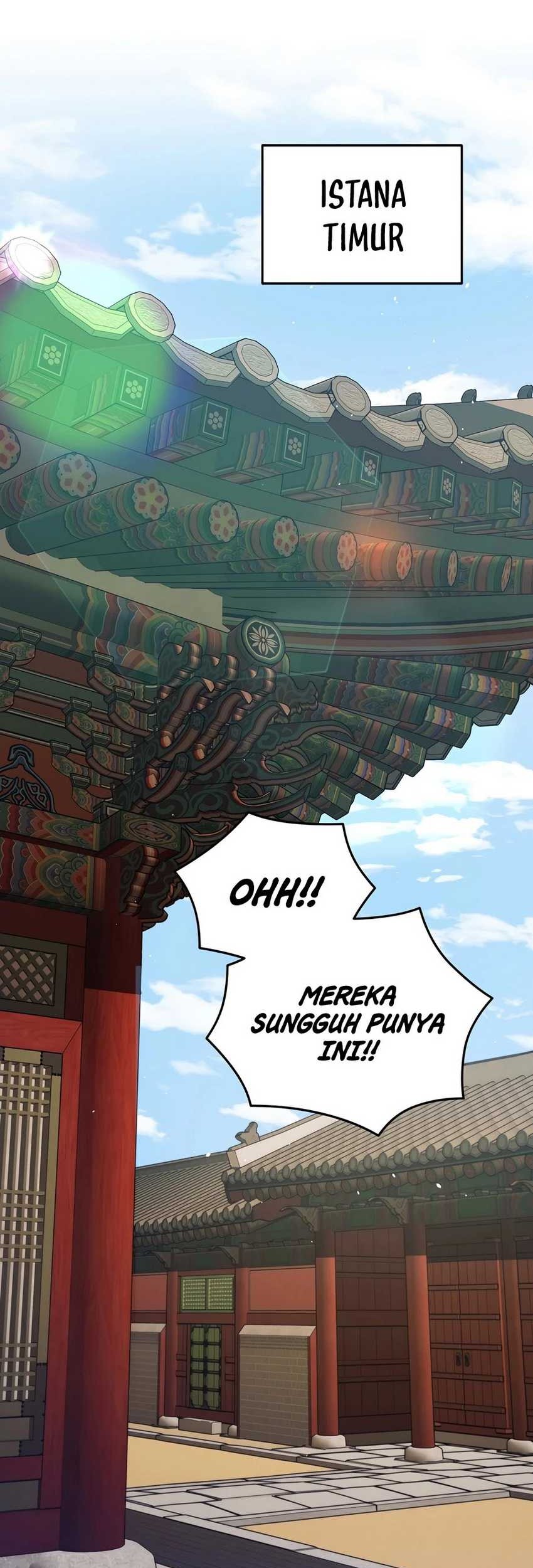 Black Corporation: Joseon Chapter 54 - halaman 68