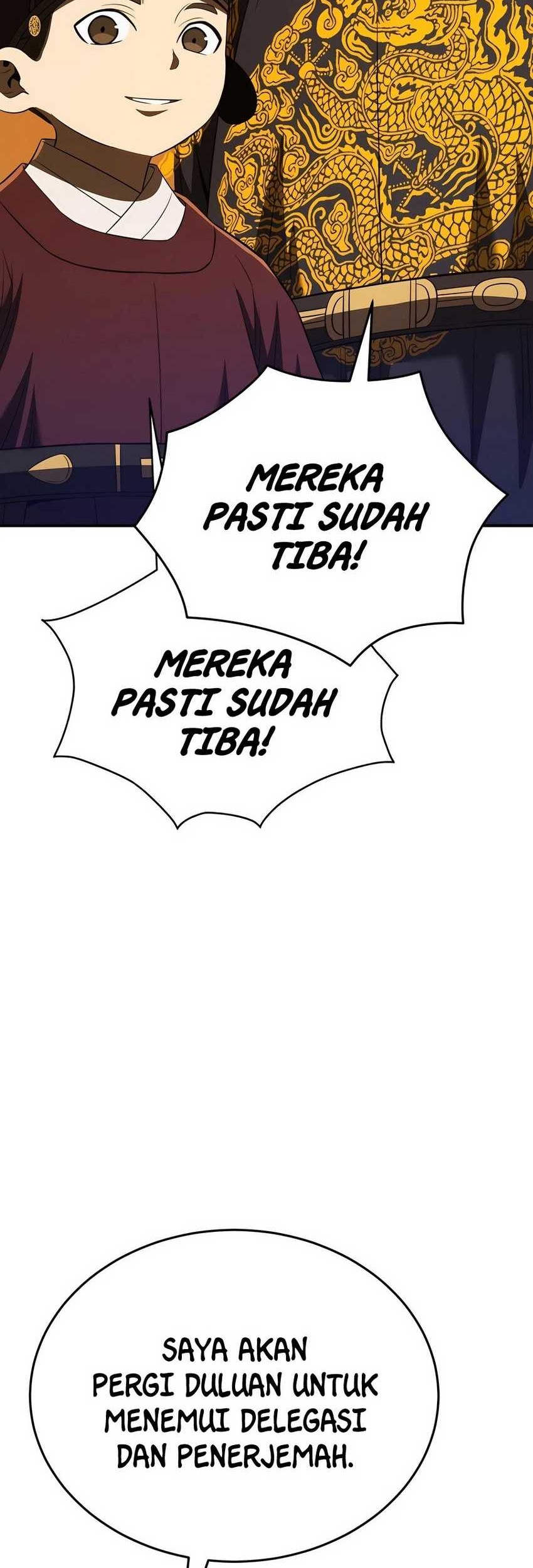 Black Corporation: Joseon Chapter 54 - halaman 7