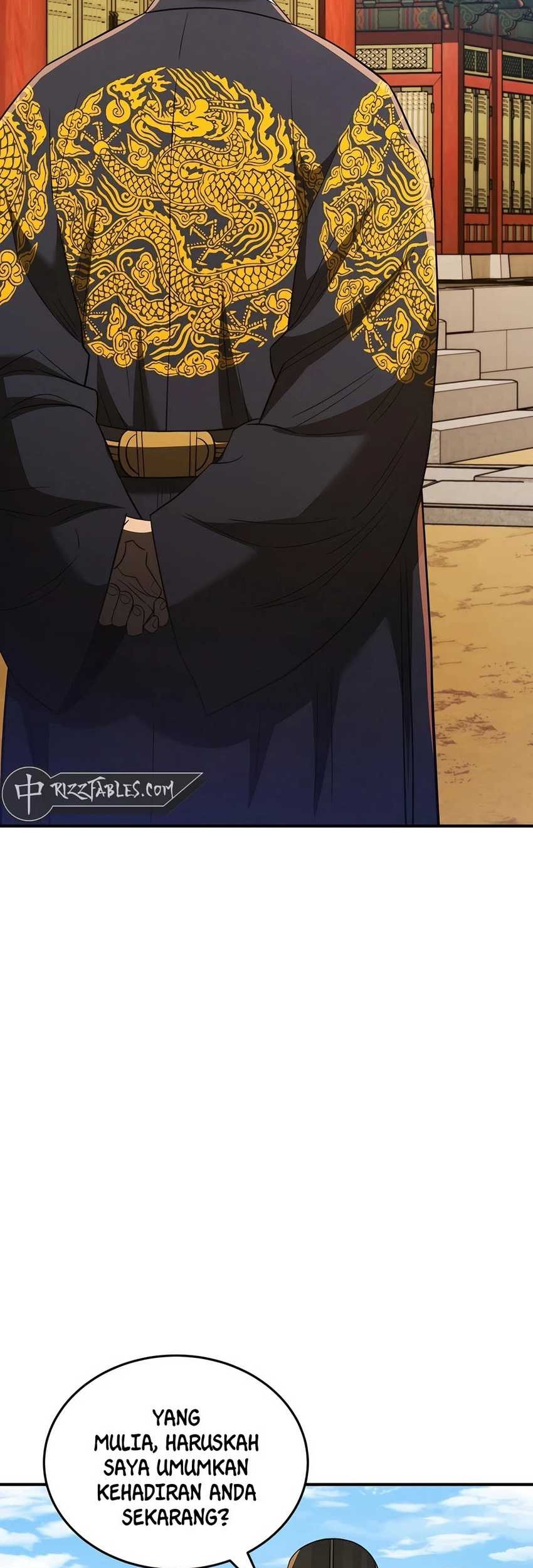 Black Corporation: Joseon Chapter 54 - halaman 72