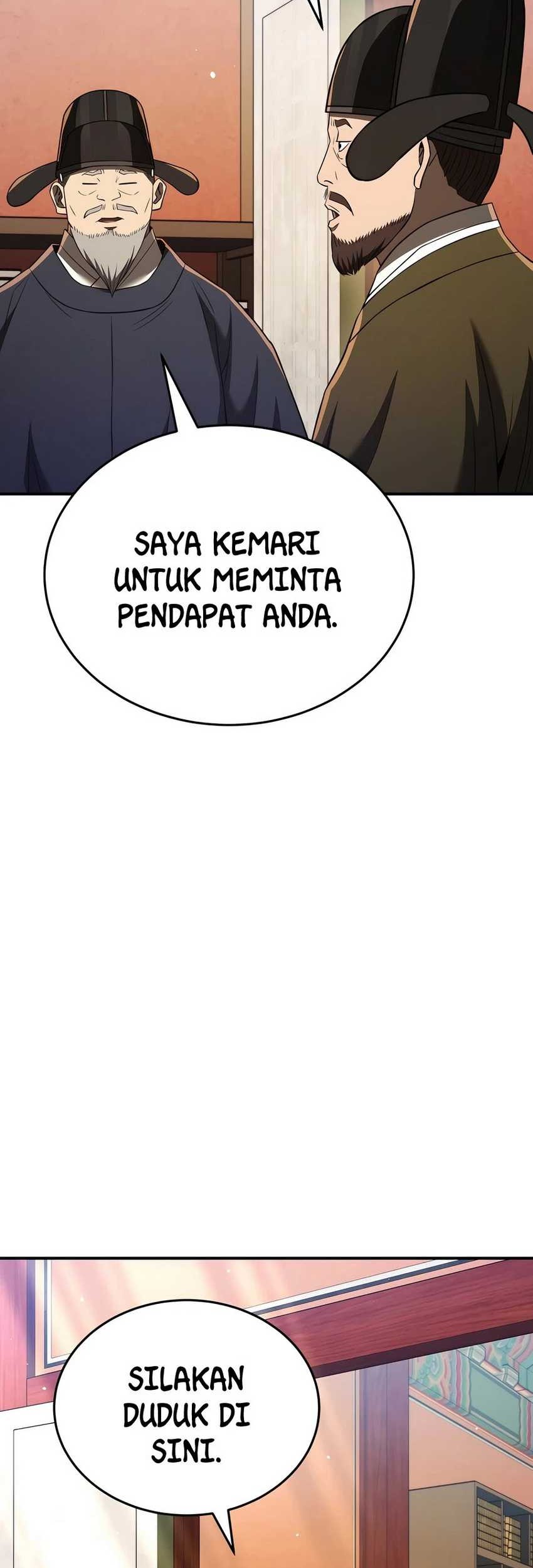 Black Corporation: Joseon Chapter 54 - halaman 80