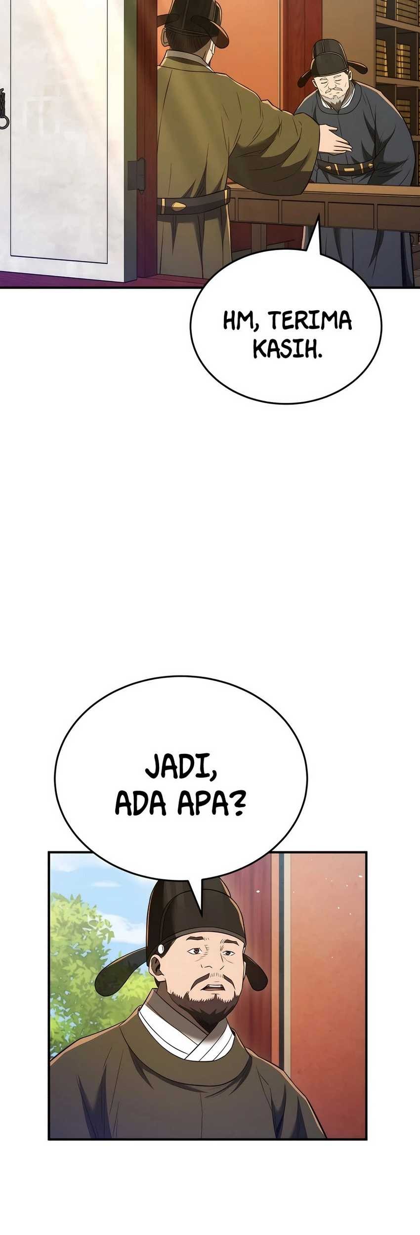 Black Corporation: Joseon Chapter 54 - halaman 82