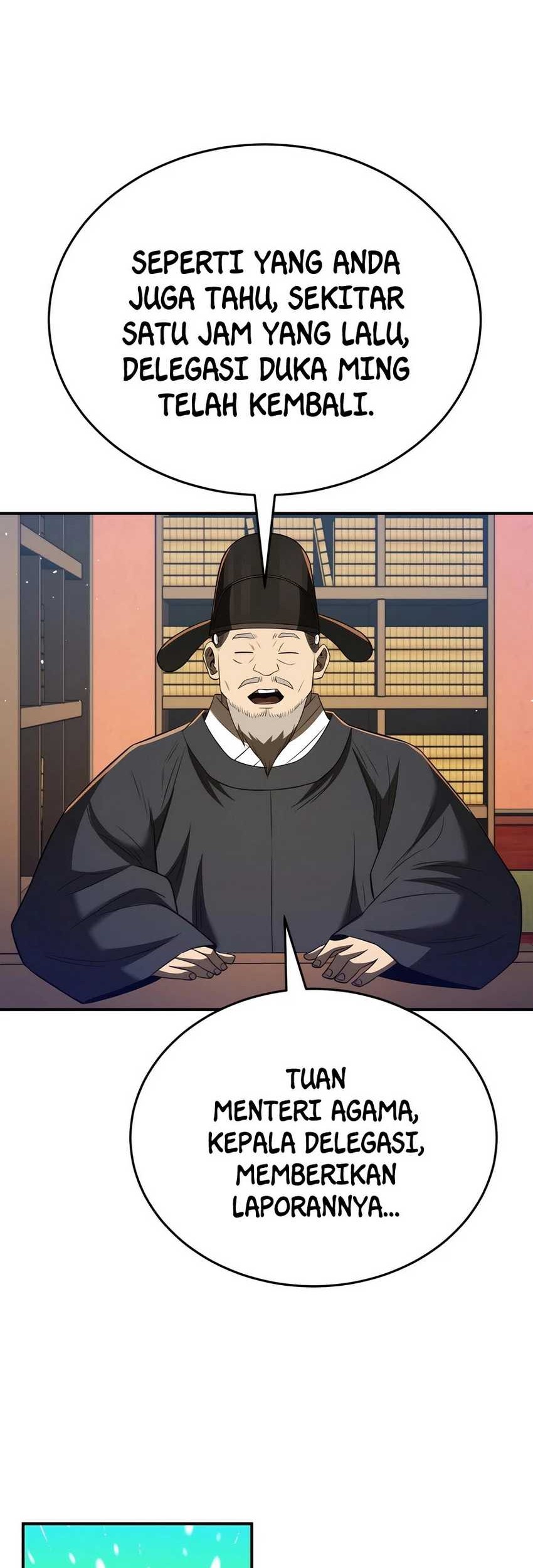 Black Corporation: Joseon Chapter 54 - halaman 83