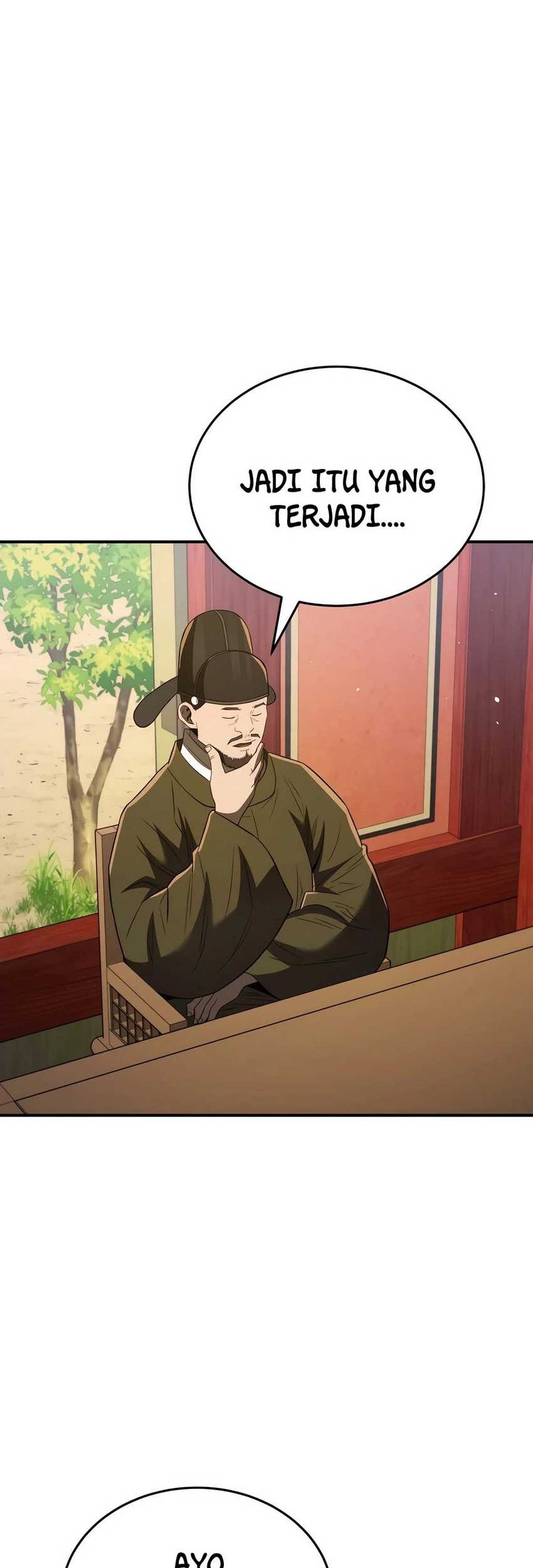 Black Corporation: Joseon Chapter 54 - halaman 87