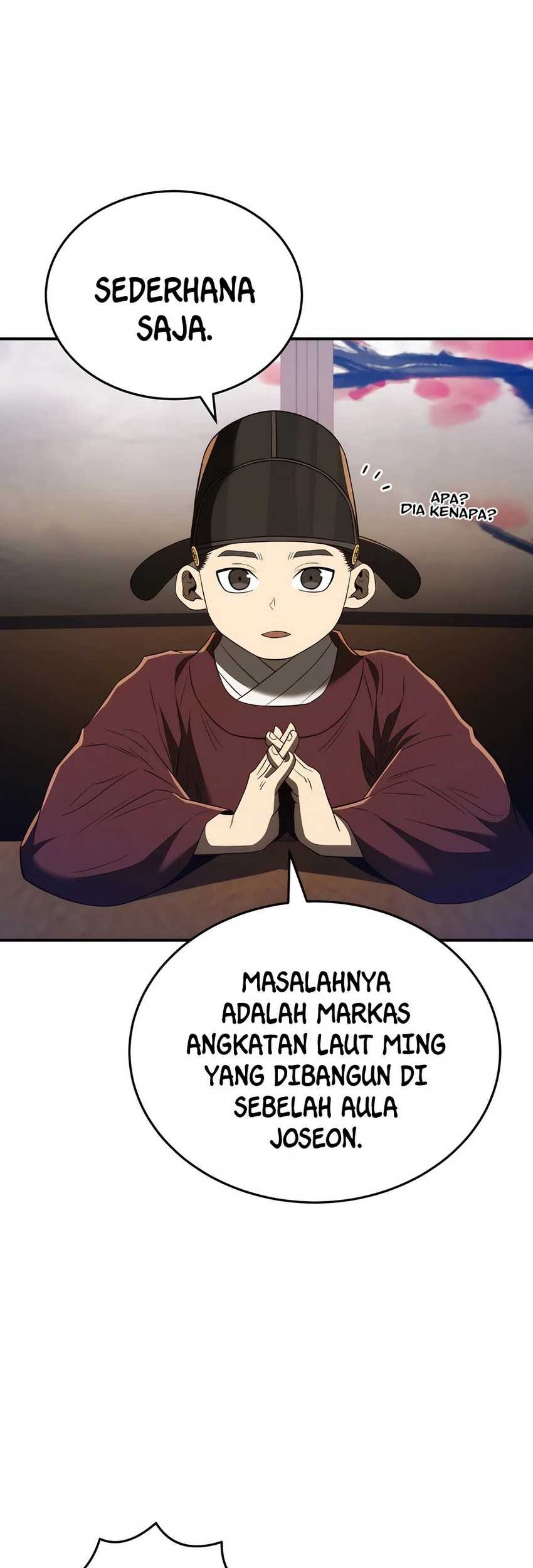 Black Corporation: Joseon Chapter 55 - halaman 14