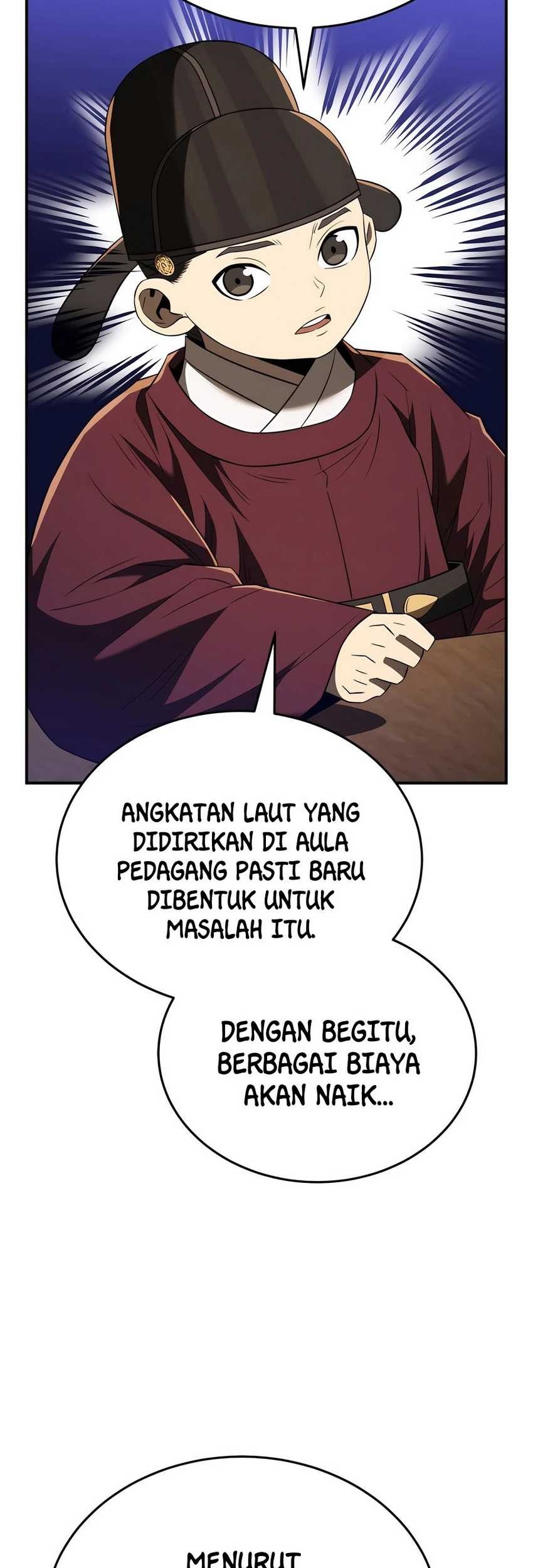 Black Corporation: Joseon Chapter 55 - halaman 18