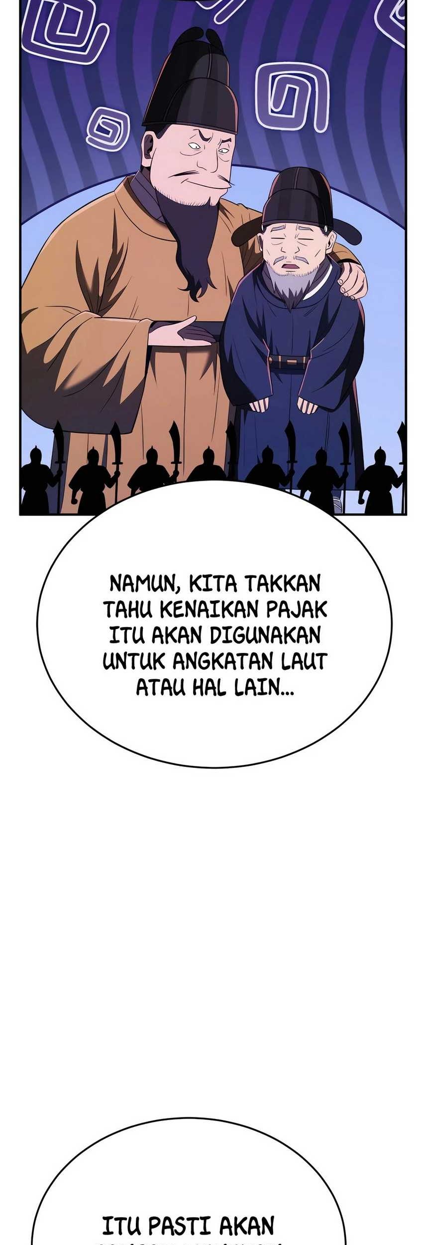 Black Corporation: Joseon Chapter 55 - halaman 20
