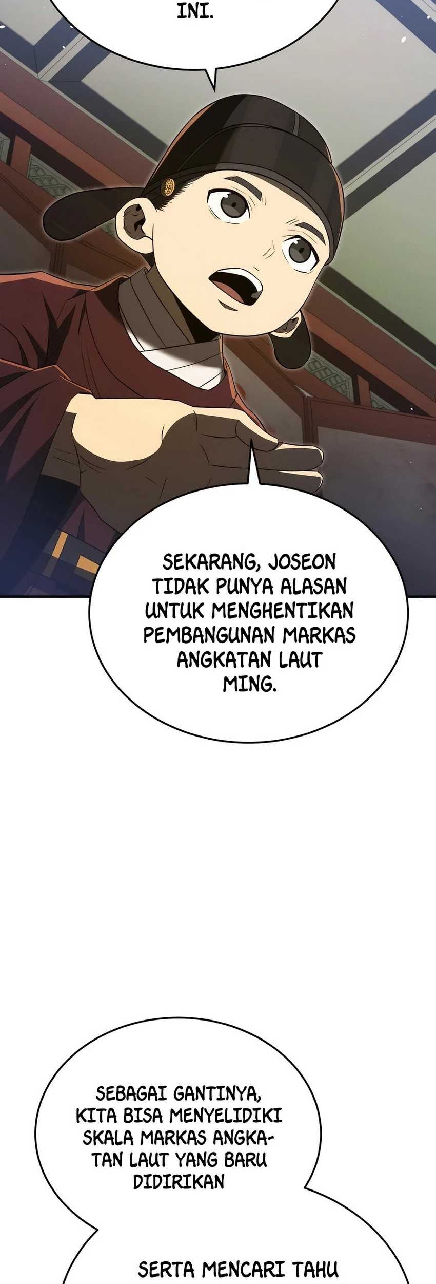 Black Corporation: Joseon Chapter 55 - halaman 23