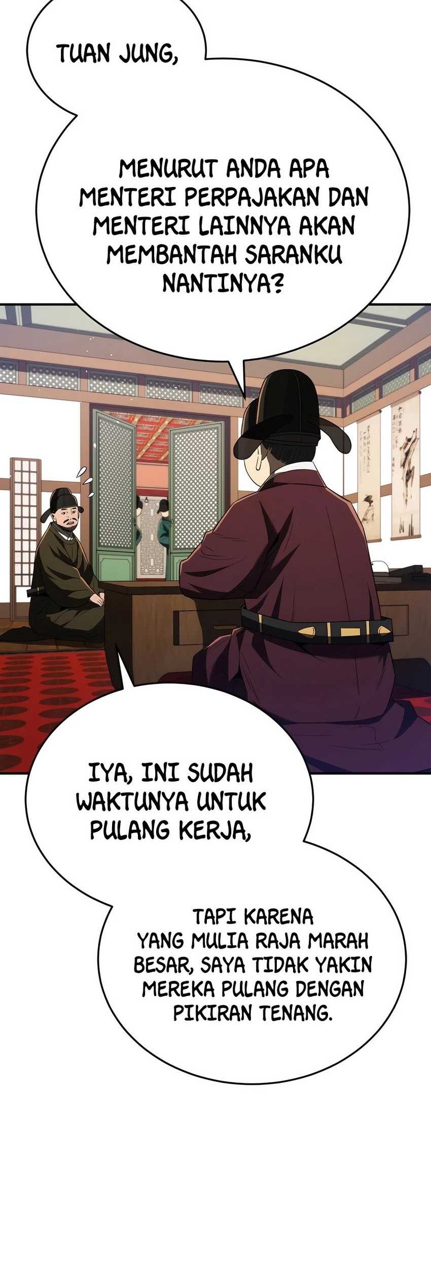 Black Corporation: Joseon Chapter 55 - halaman 27