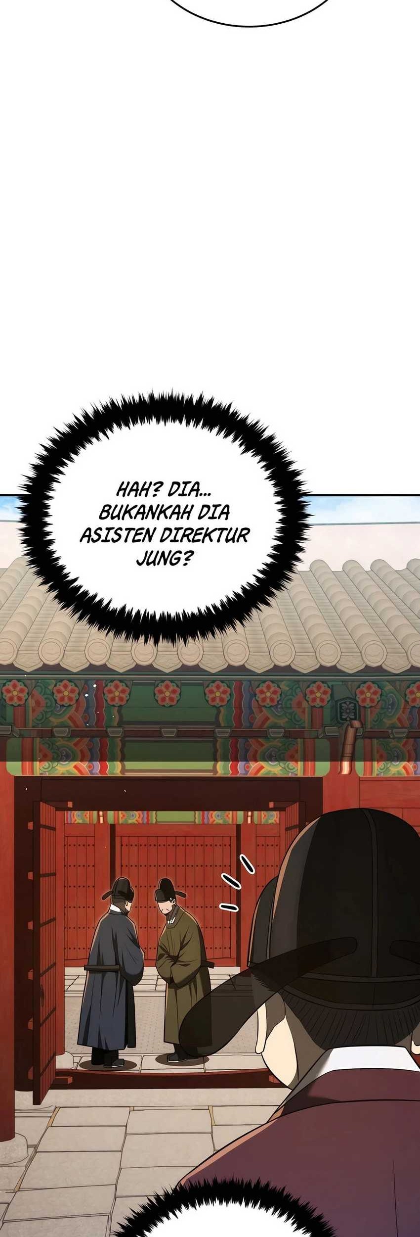 Black Corporation: Joseon Chapter 55 - halaman 3