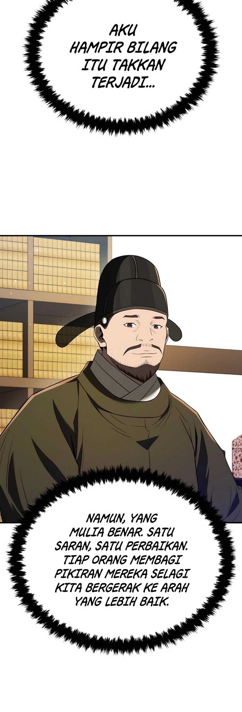Black Corporation: Joseon Chapter 55 - halaman 30