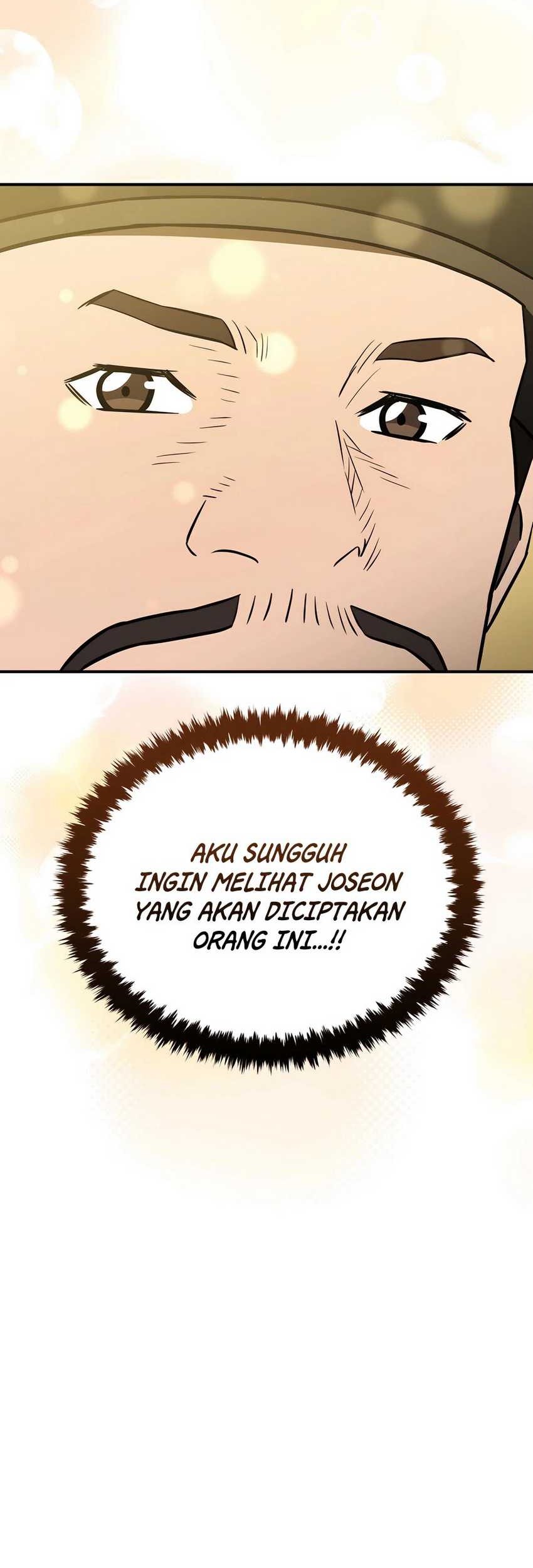 Black Corporation: Joseon Chapter 55 - halaman 32