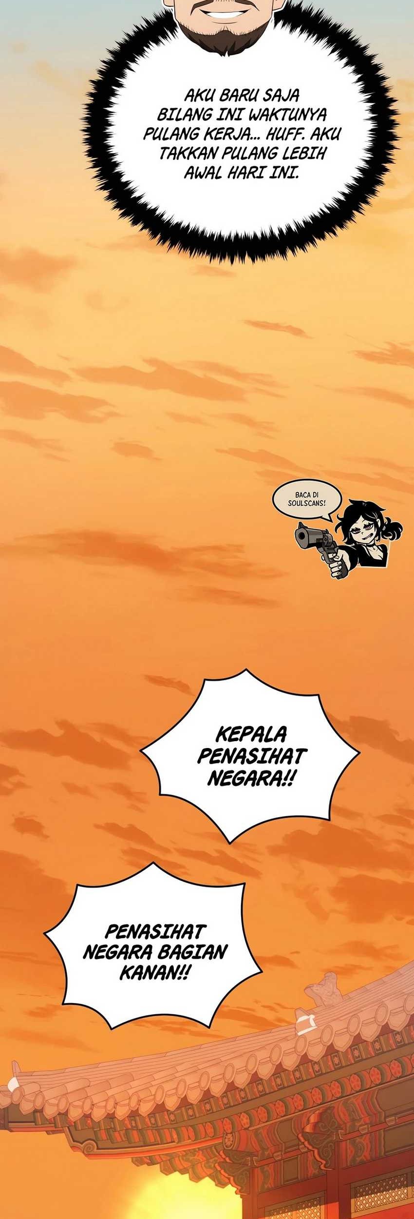 Black Corporation: Joseon Chapter 55 - halaman 36