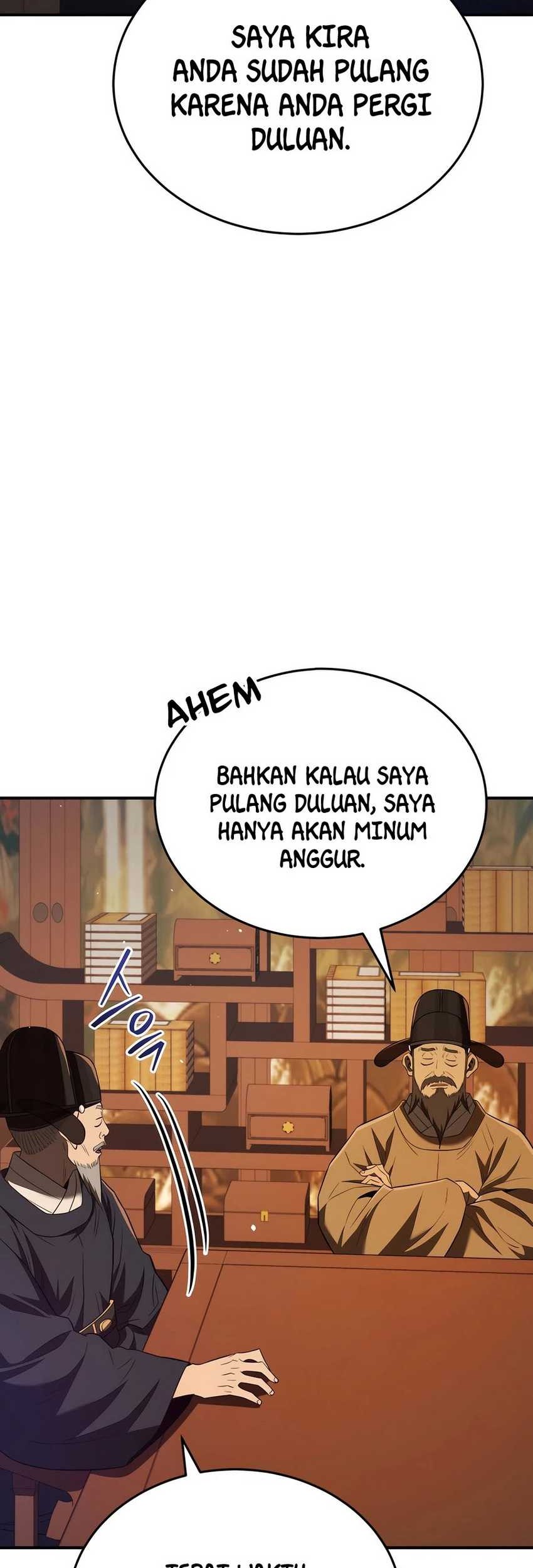Black Corporation: Joseon Chapter 55 - halaman 40