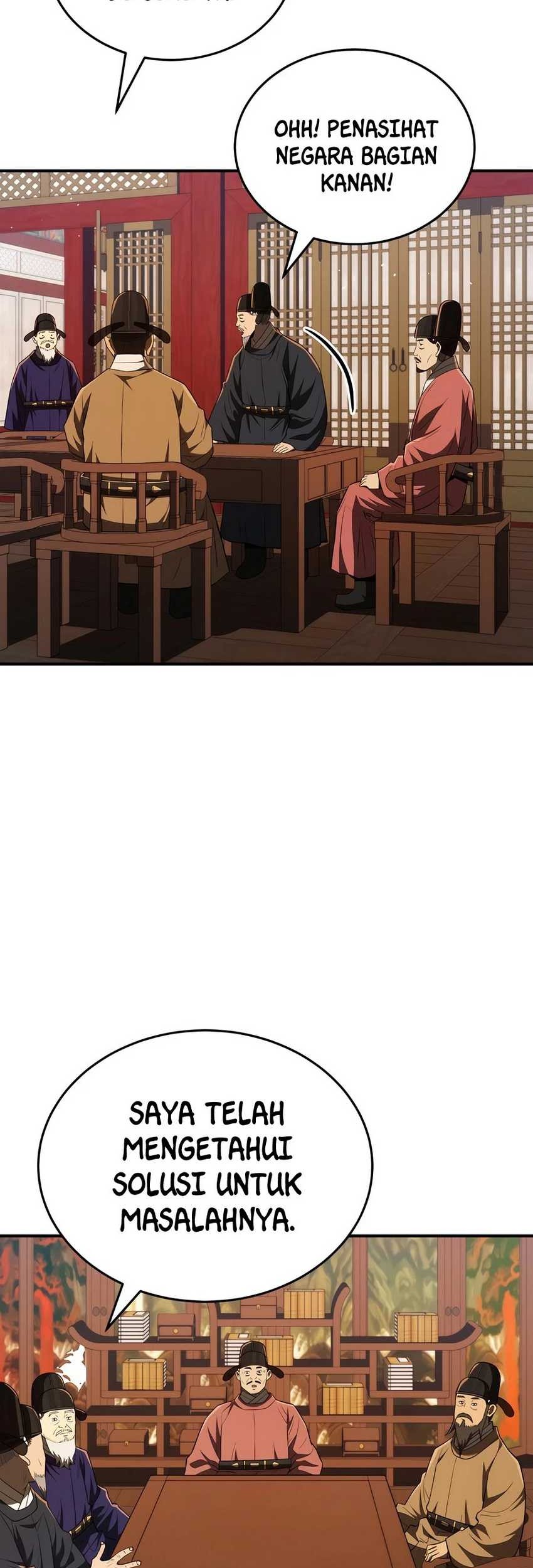 Black Corporation: Joseon Chapter 55 - halaman 44