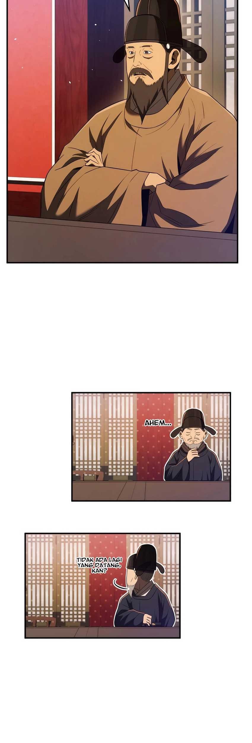 Black Corporation: Joseon Chapter 55 - halaman 50