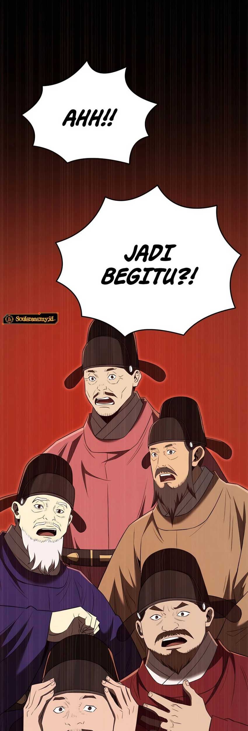 Black Corporation: Joseon Chapter 55 - halaman 52