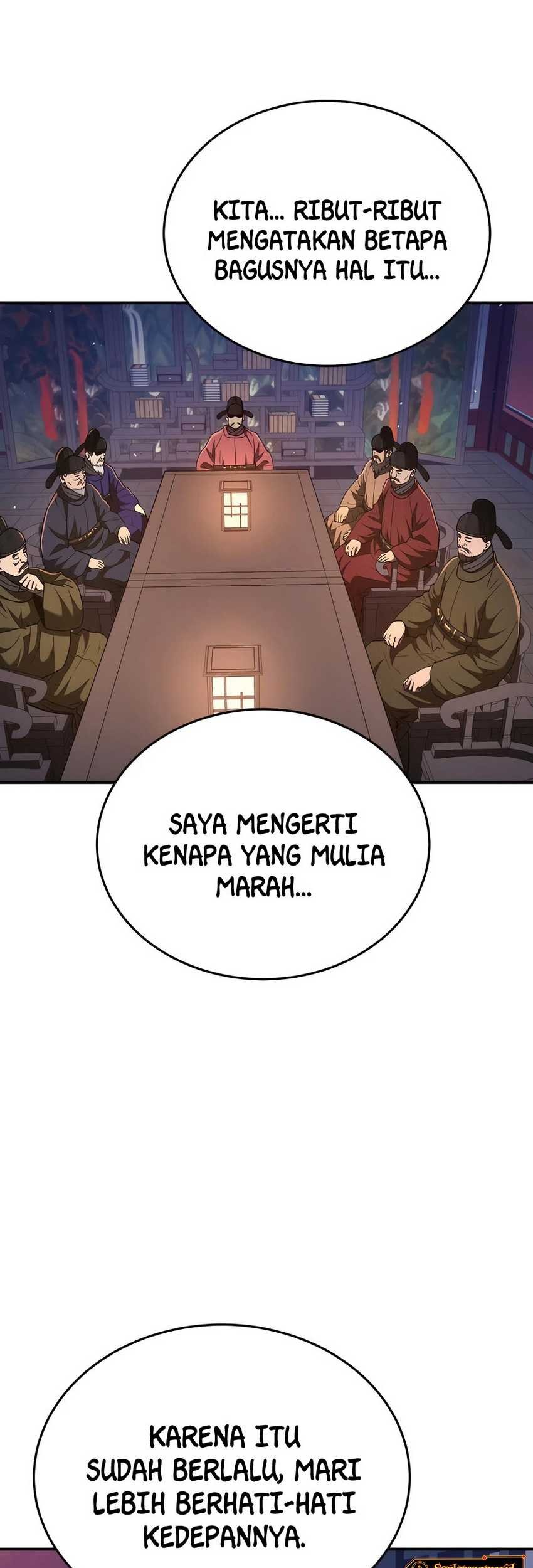 Black Corporation: Joseon Chapter 55 - halaman 58