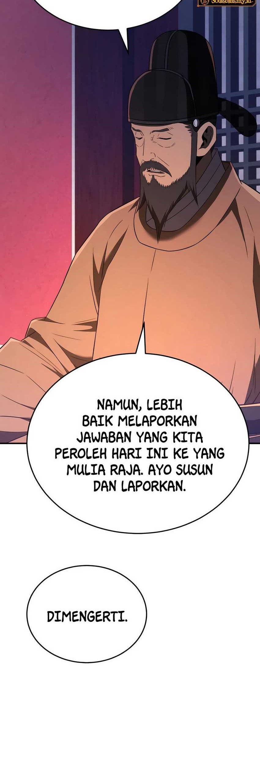 Black Corporation: Joseon Chapter 55 - halaman 59