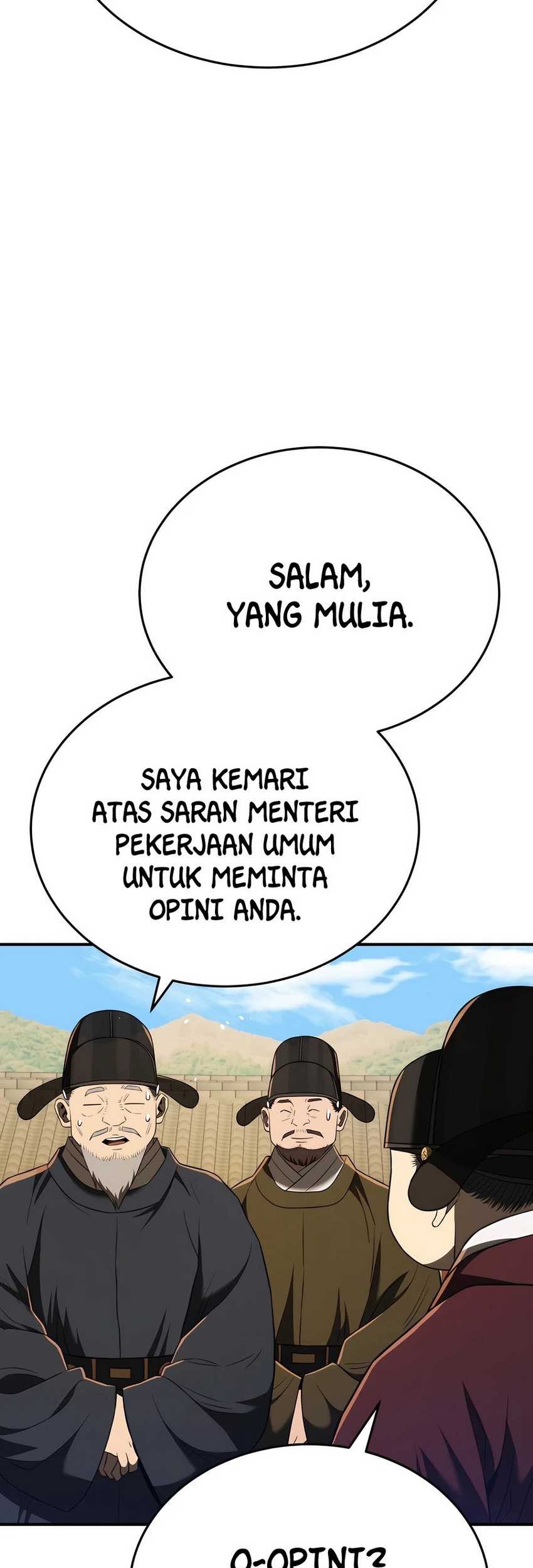 Black Corporation: Joseon Chapter 55 - halaman 6