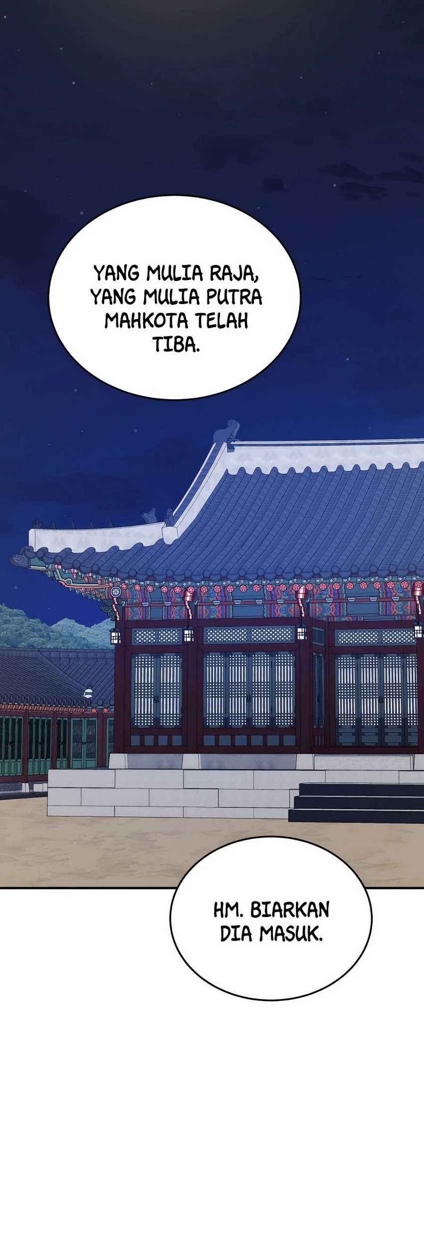 Black Corporation: Joseon Chapter 55 - halaman 62