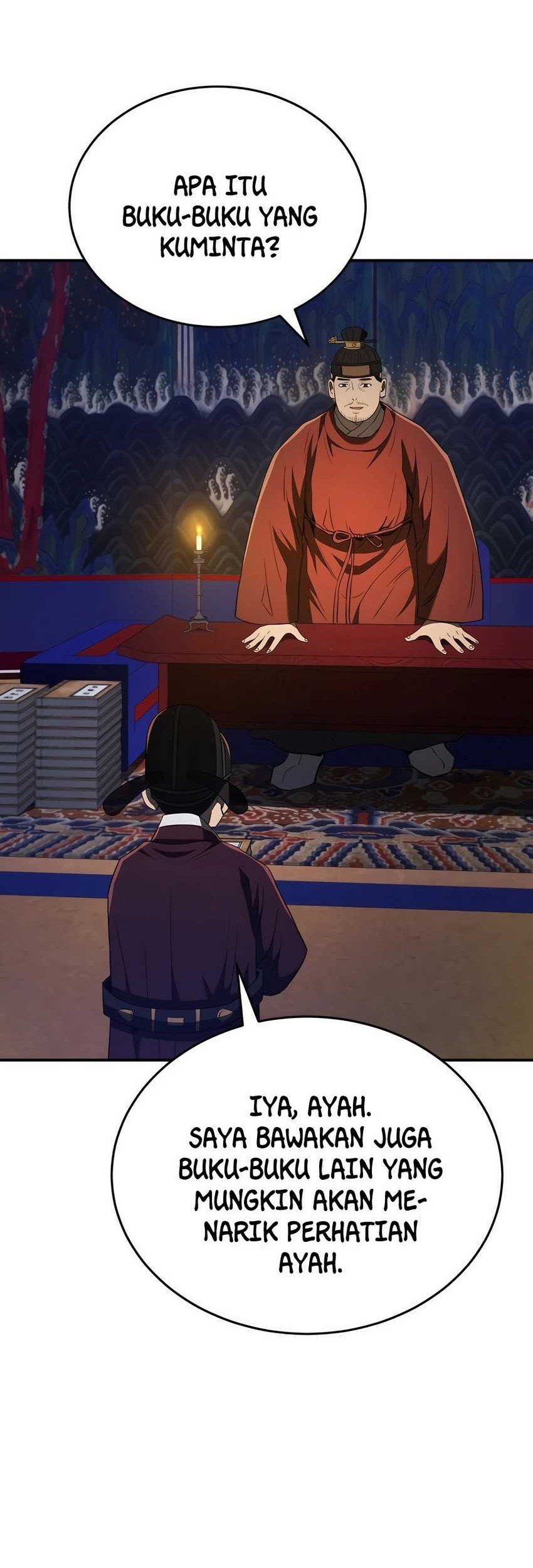 Black Corporation: Joseon Chapter 55 - halaman 63