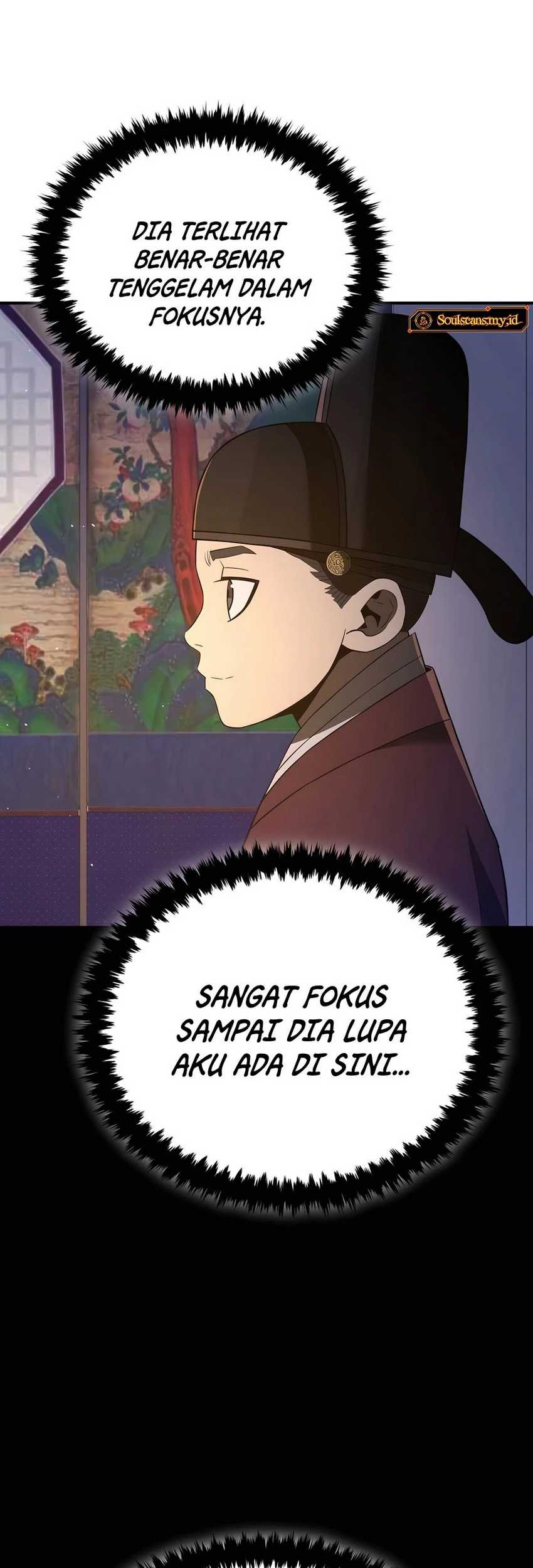 Black Corporation: Joseon Chapter 55 - halaman 70