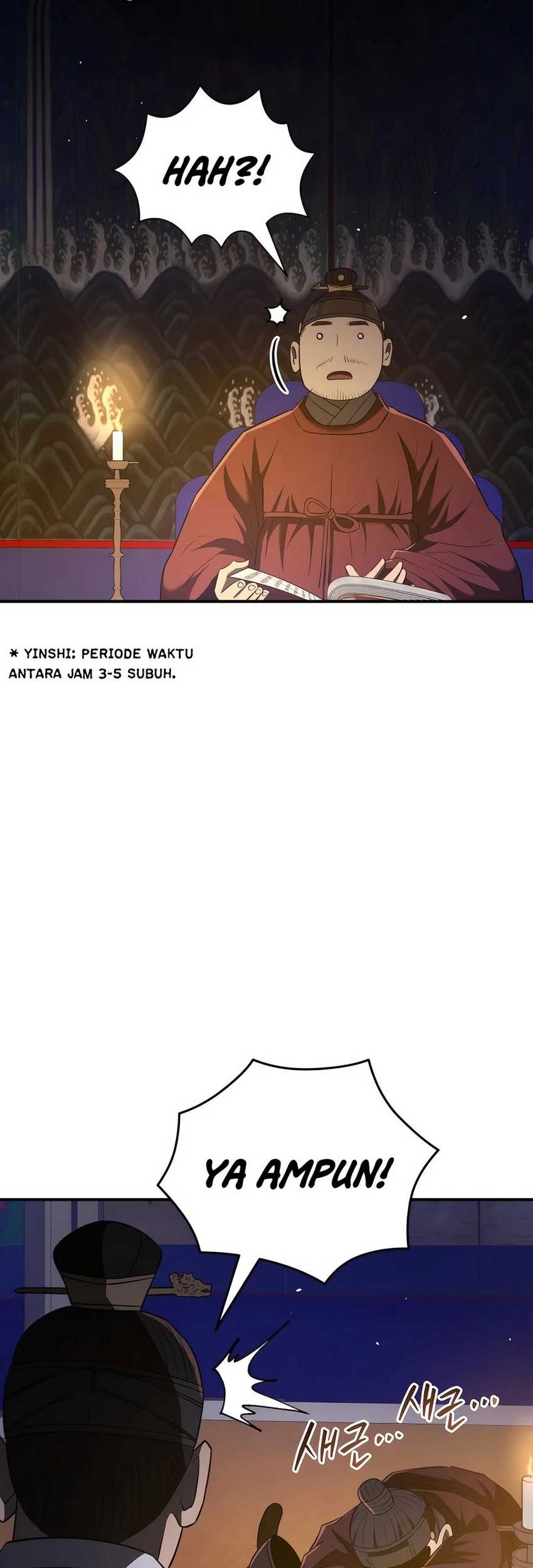 Black Corporation: Joseon Chapter 55 - halaman 72