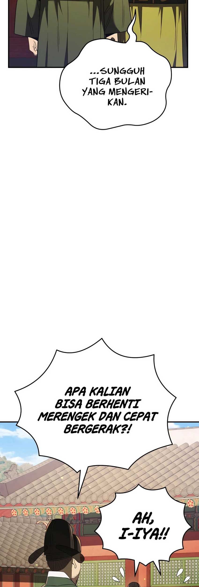 Black Corporation: Joseon Chapter 55 - halaman 82