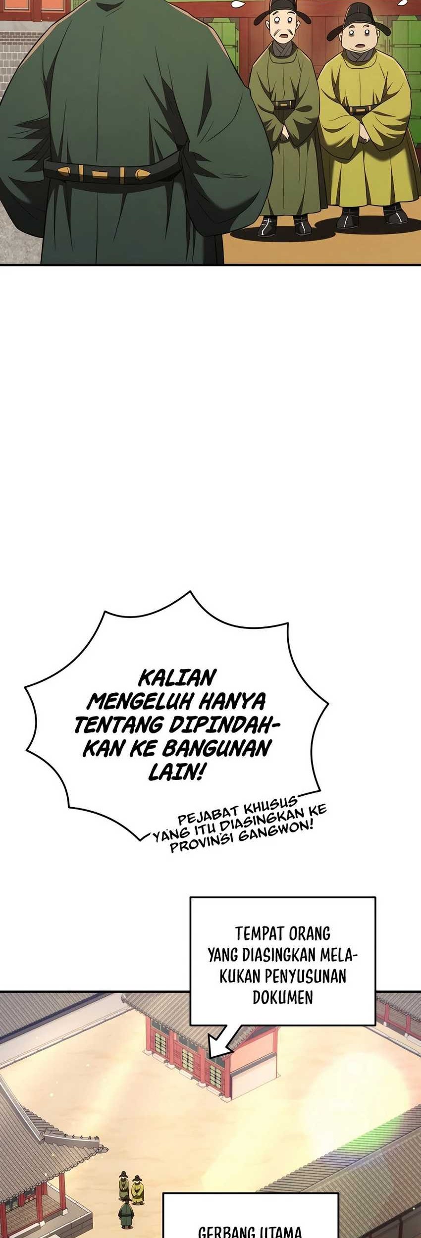 Black Corporation: Joseon Chapter 55 - halaman 83