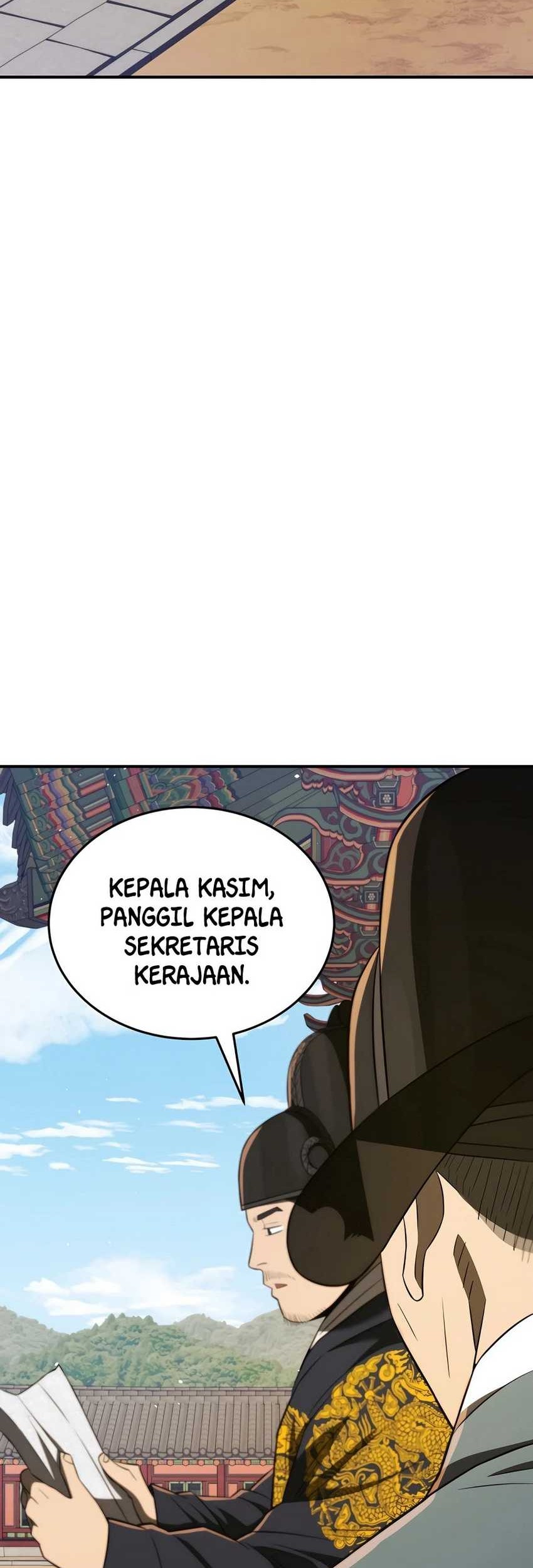 Black Corporation: Joseon Chapter 55 - halaman 87