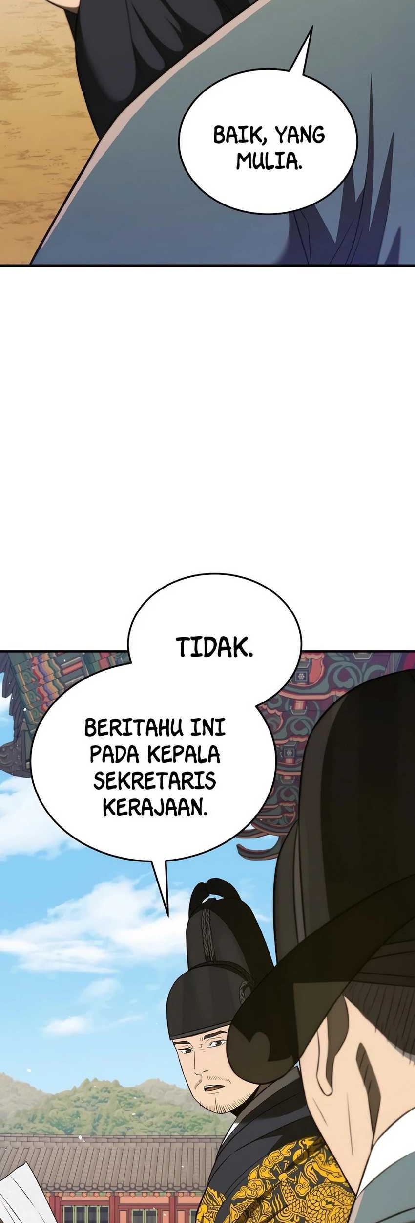 Black Corporation: Joseon Chapter 55 - halaman 88