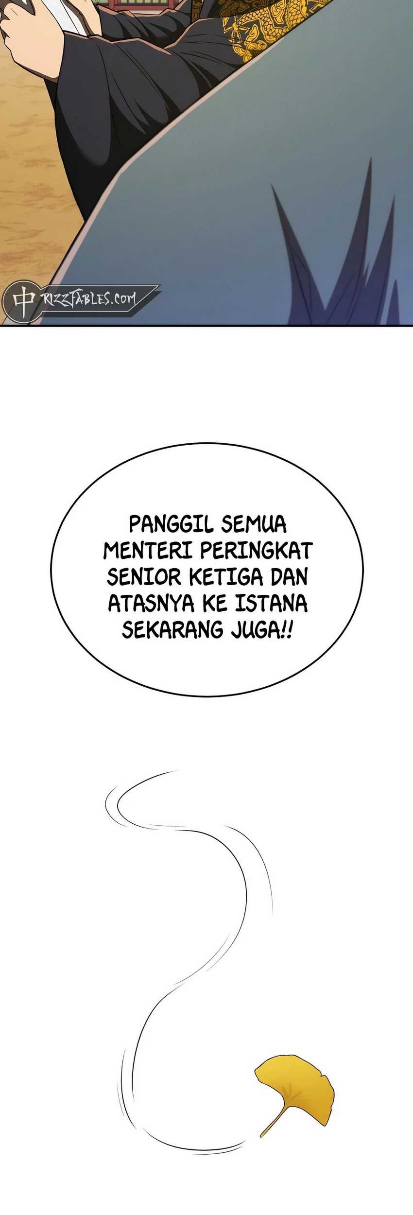 Black Corporation: Joseon Chapter 55 - halaman 90