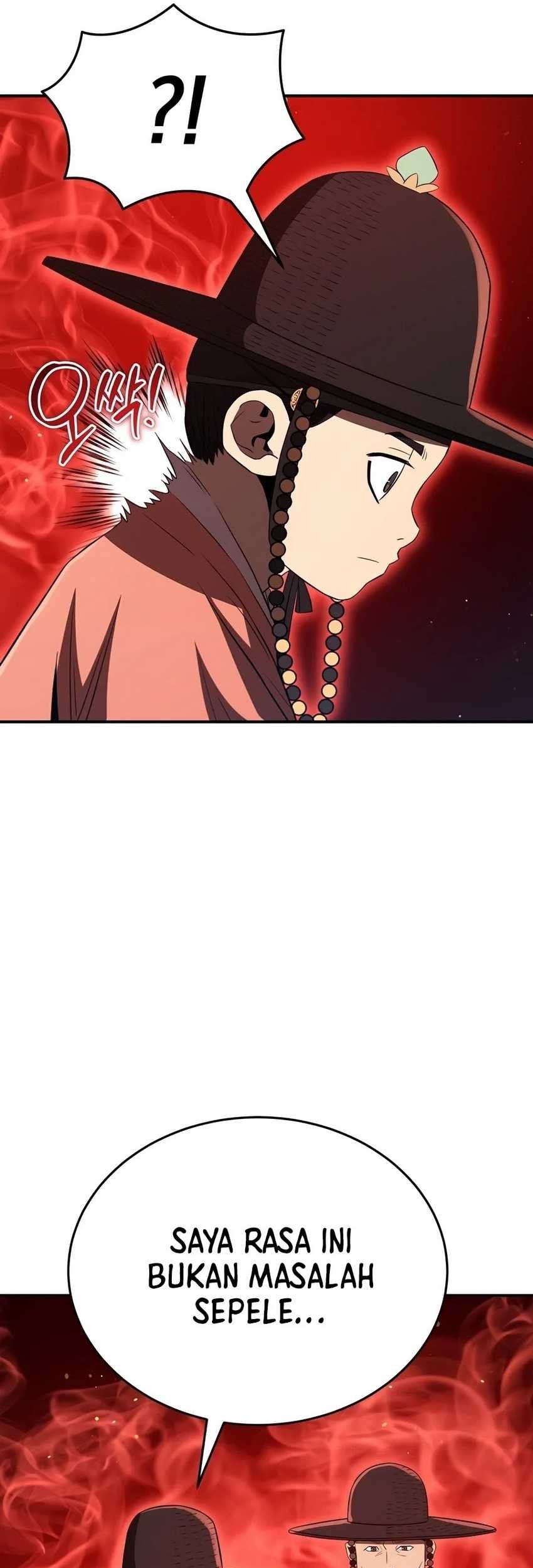 Black Corporation: Joseon Chapter 56 - halaman 10