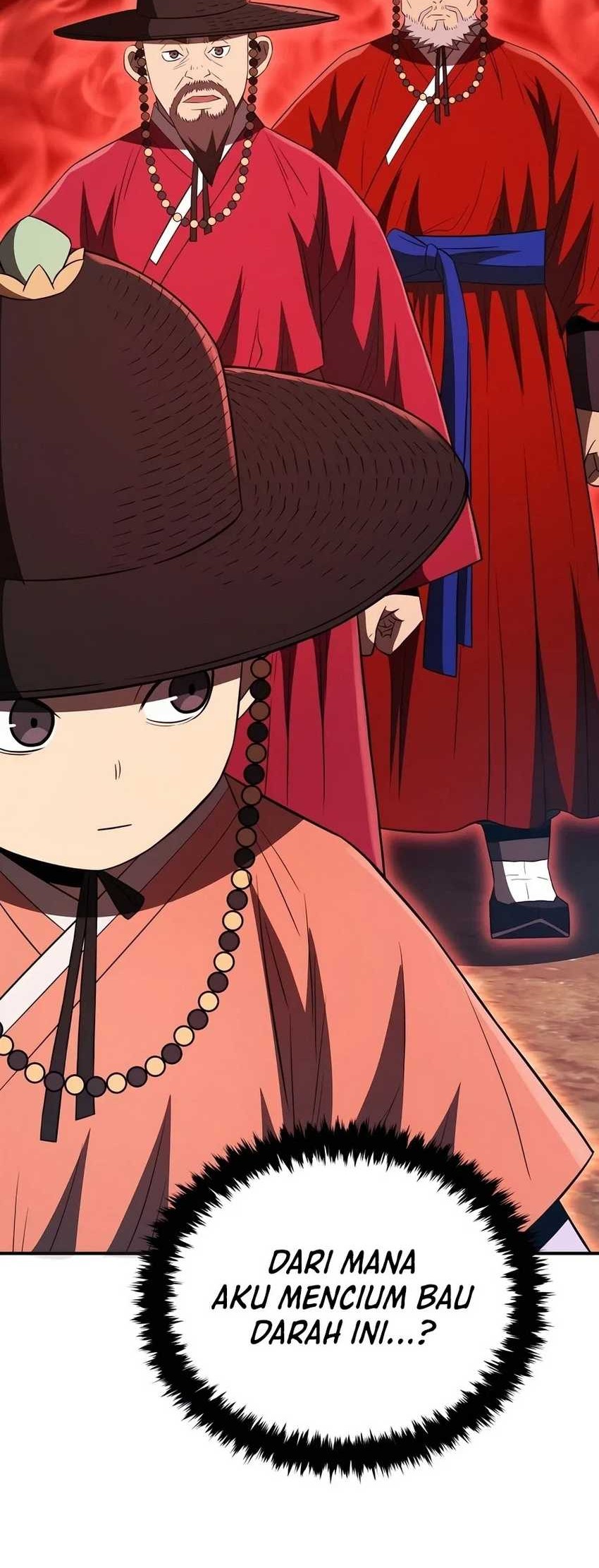 Black Corporation: Joseon Chapter 56 - halaman 11