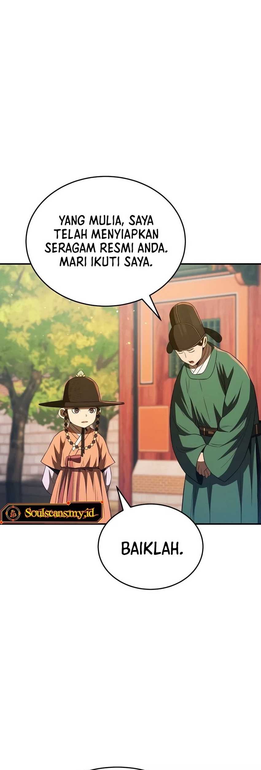 Black Corporation: Joseon Chapter 56 - halaman 12
