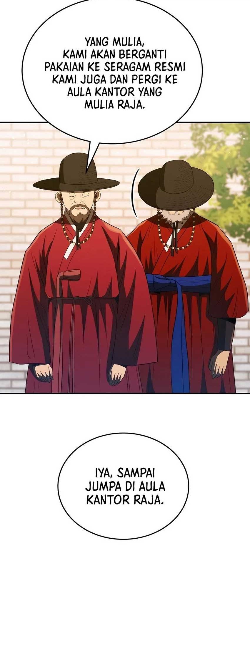 Black Corporation: Joseon Chapter 56 - halaman 13