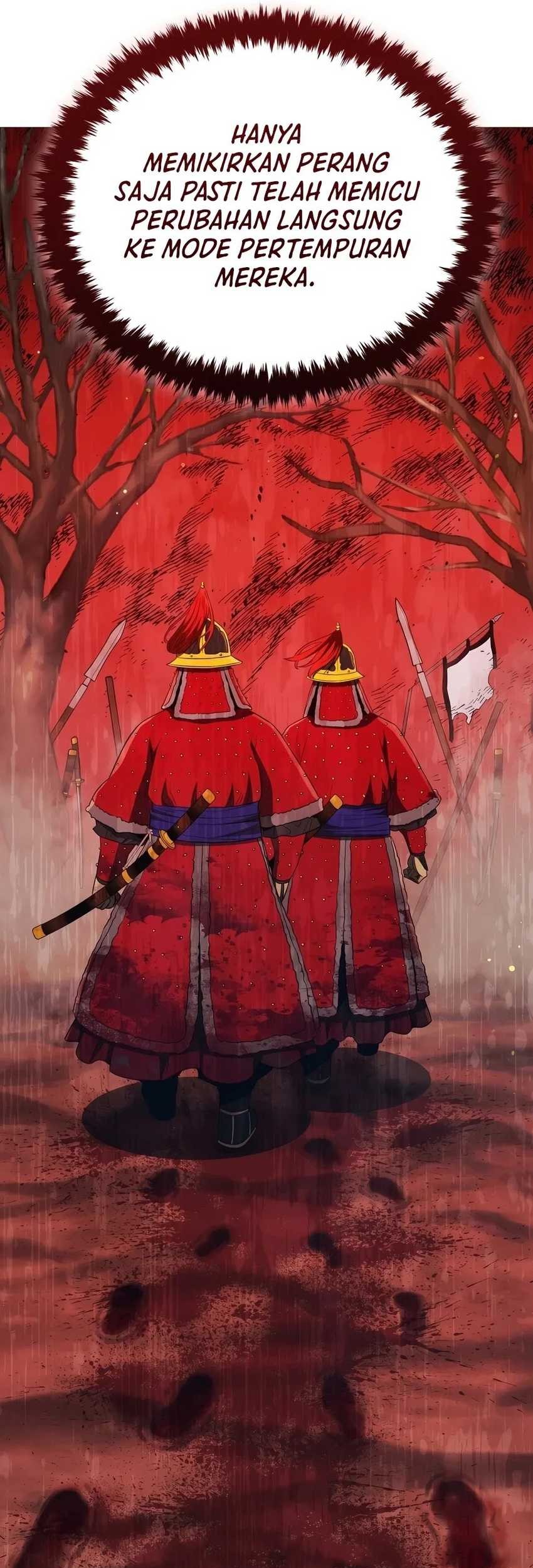 Black Corporation: Joseon Chapter 56 - halaman 16